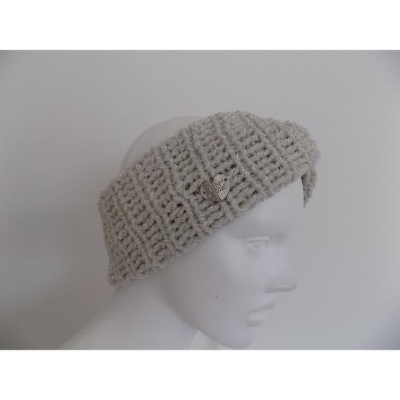 Betsey Johnson head band ear warmer - Picture 2 of 6